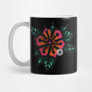 old school design Mug